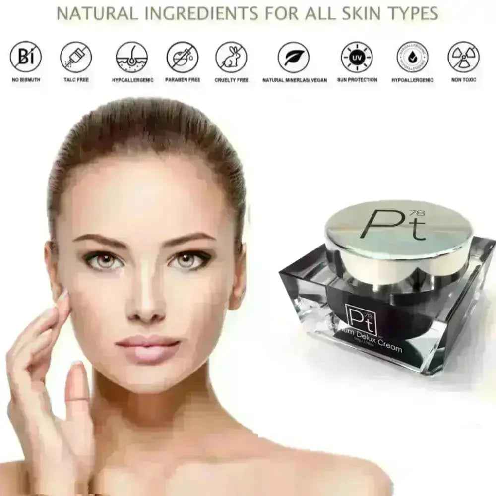 Image of Platinum Delux Cream