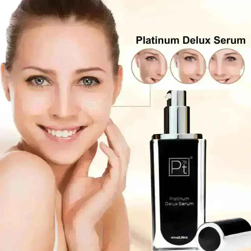 Image of Platinum Delux Serum