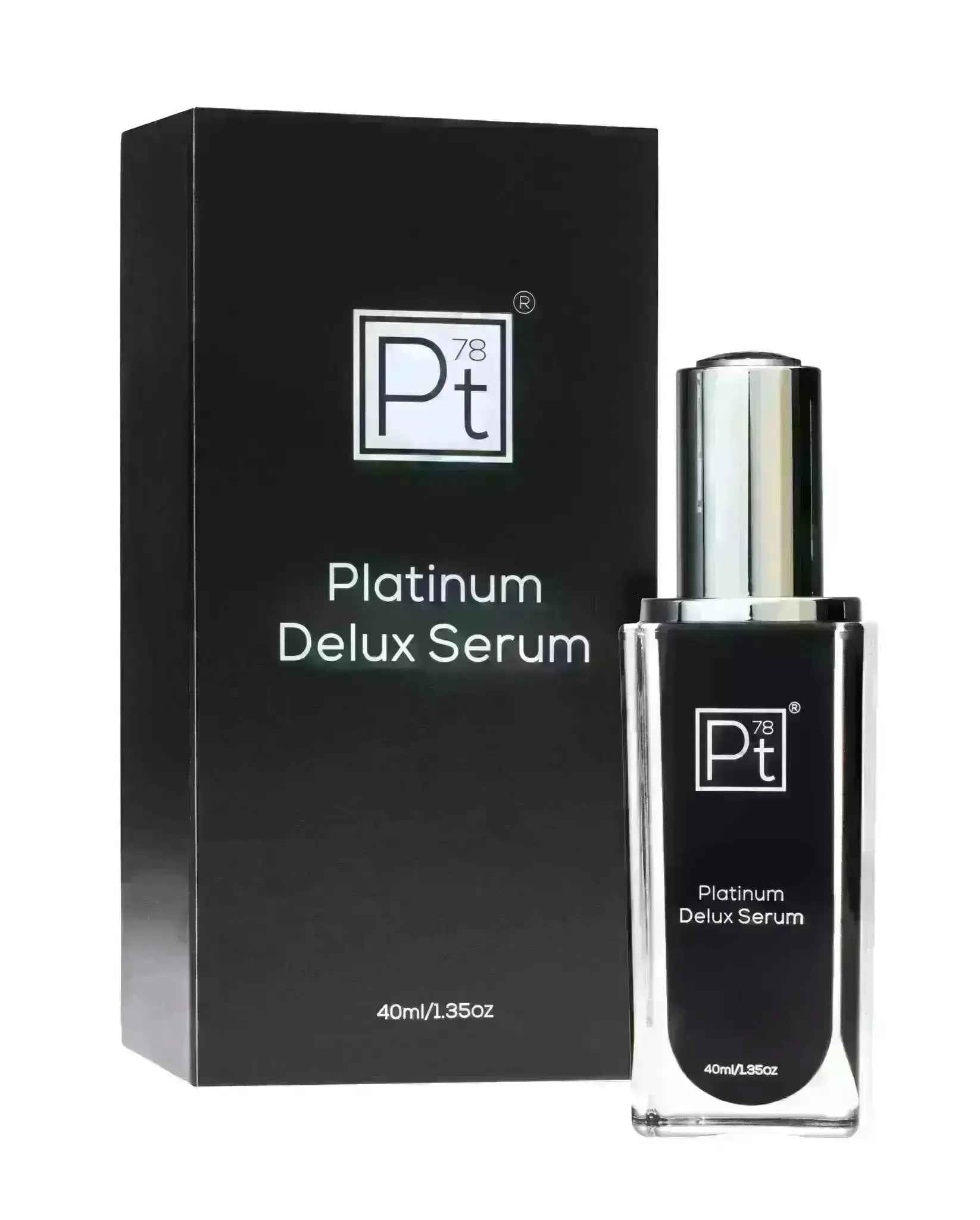 Image of Platinum Delux Serum