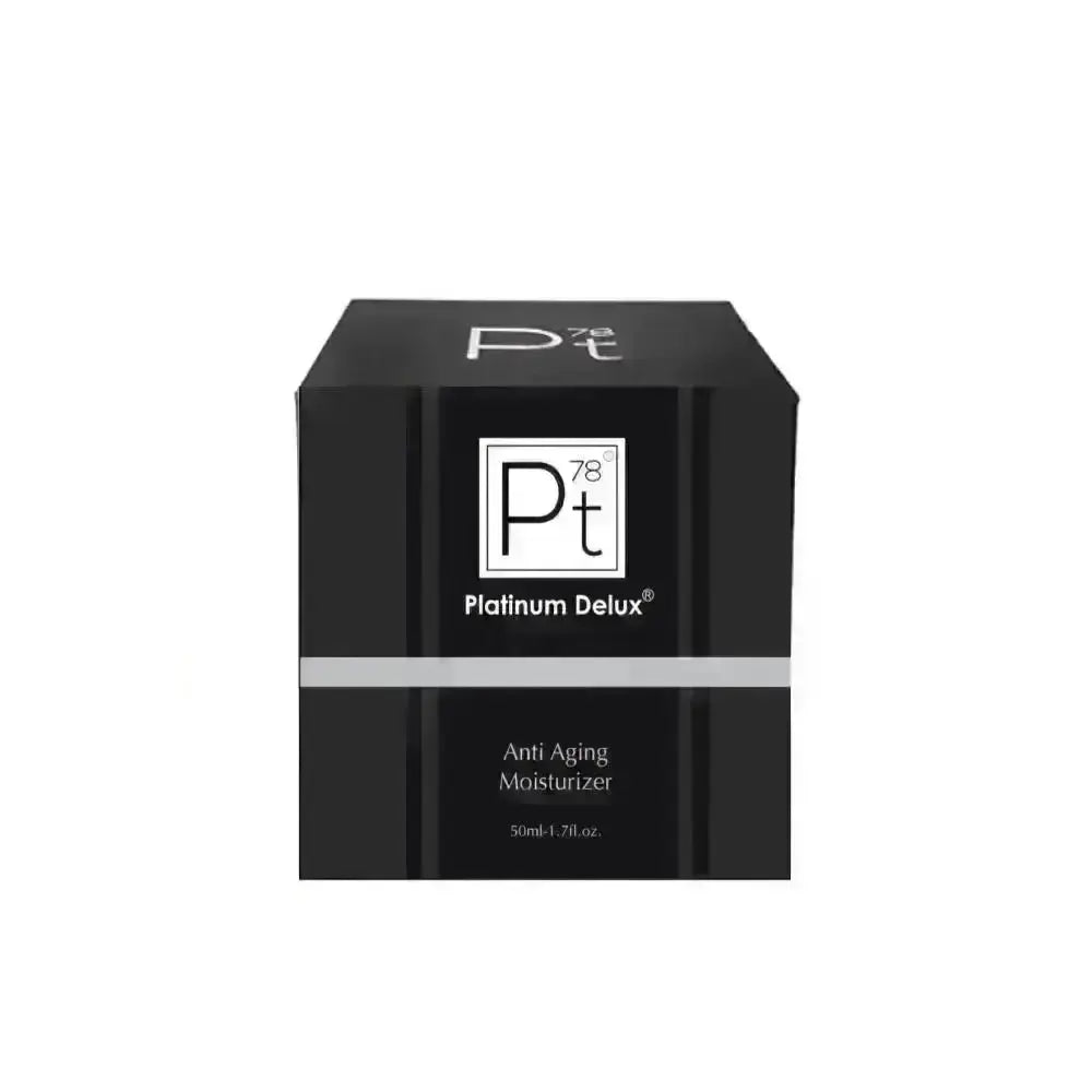 Image of Platinum Deluxe Anti-Aging Moisturizer - Baycan Luxury