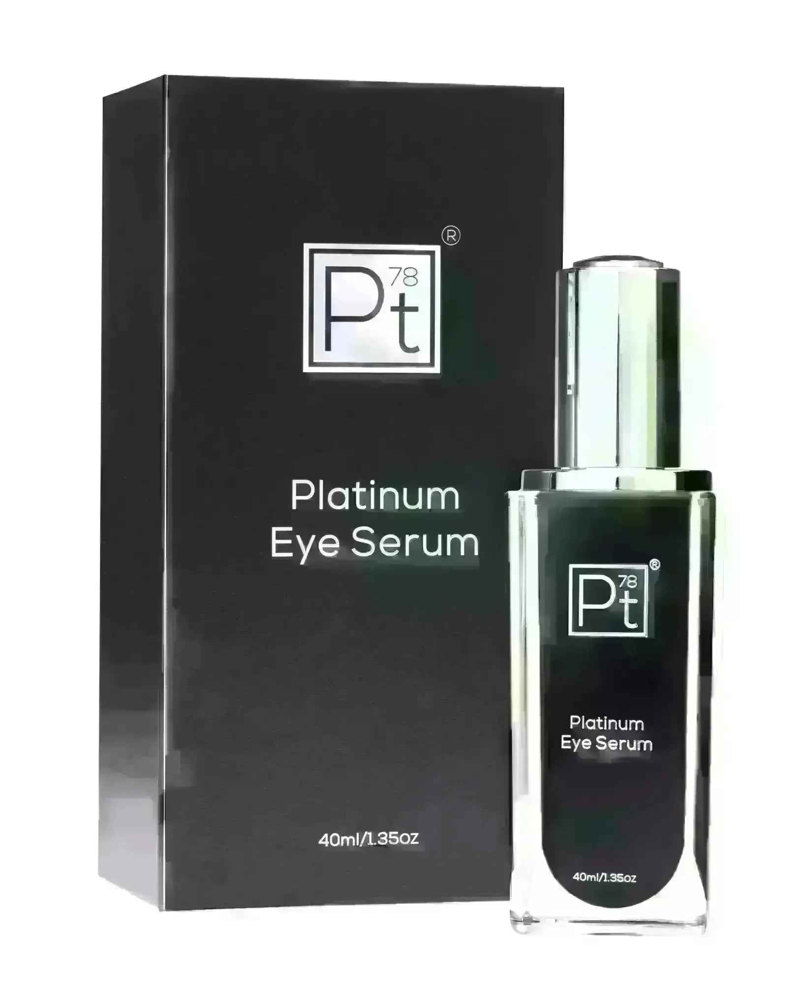 Image of Platinum Eye Serum