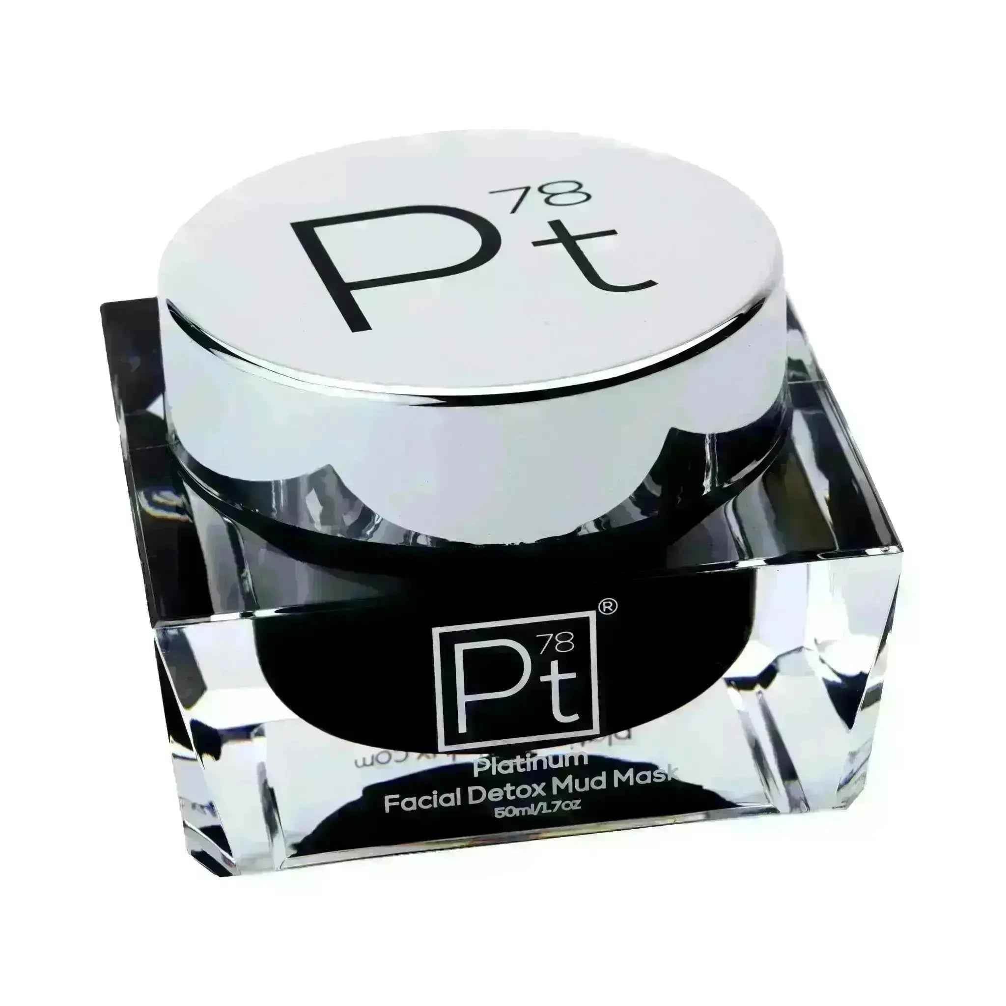 Image of Platinum Facial Detox Mud Mask