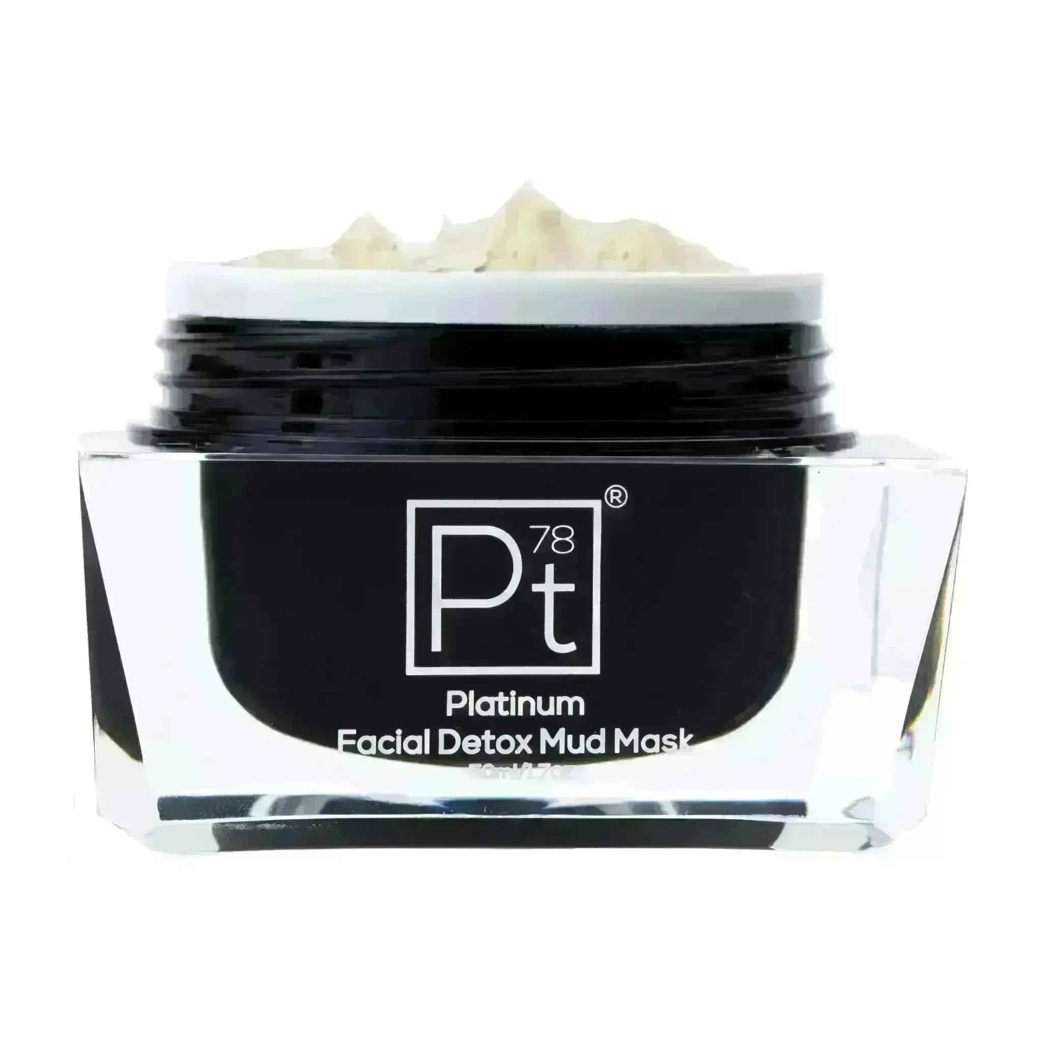 Image of Platinum Facial Detox Mud Mask