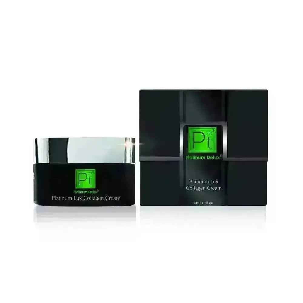 Image of Platinum Lux Collagen Cream