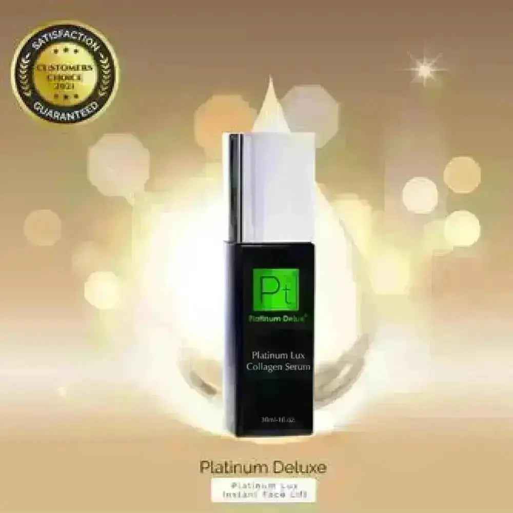 Image of Platinum Lux Collagen Serum