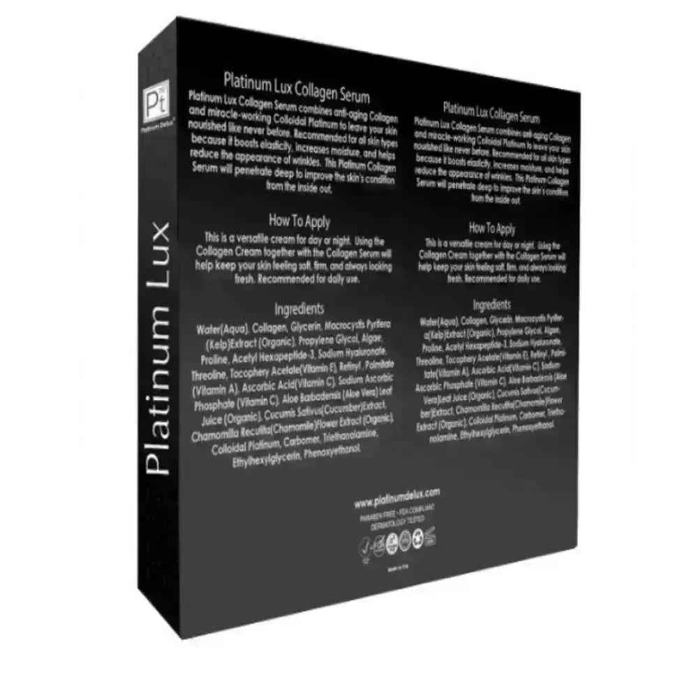 Image of Platinum Lux Collagen Set