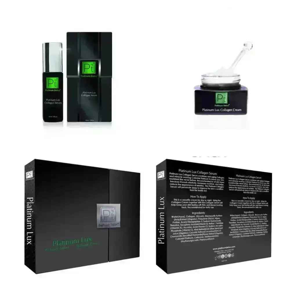 Image of Platinum Lux Collagen Set