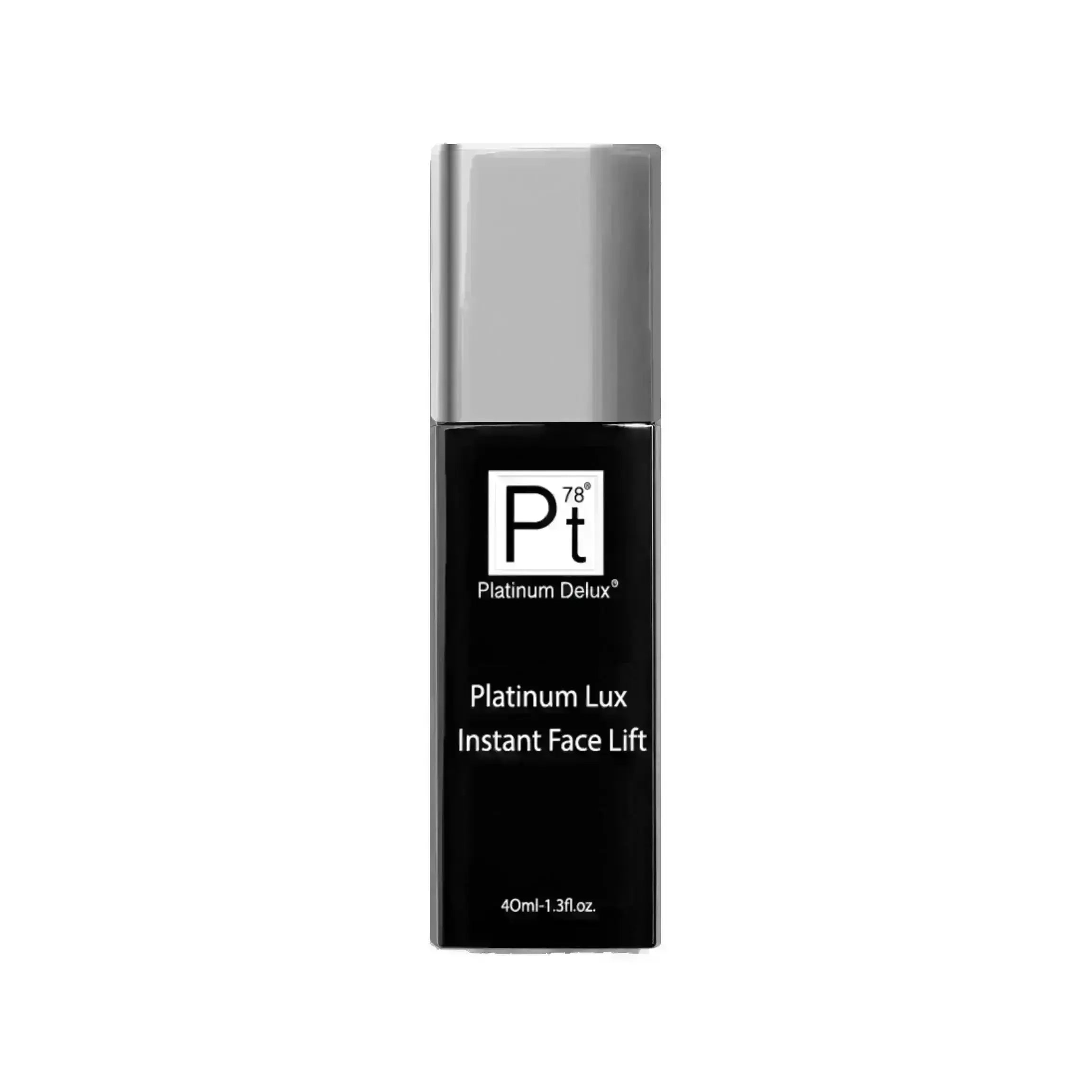 Image of Platinum Lux Instant Face Lift - Baycan Luxury