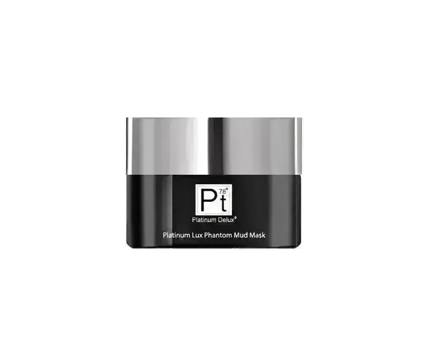 Image of Platinum Lux Phantom Mud Mask - Baycan Luxury