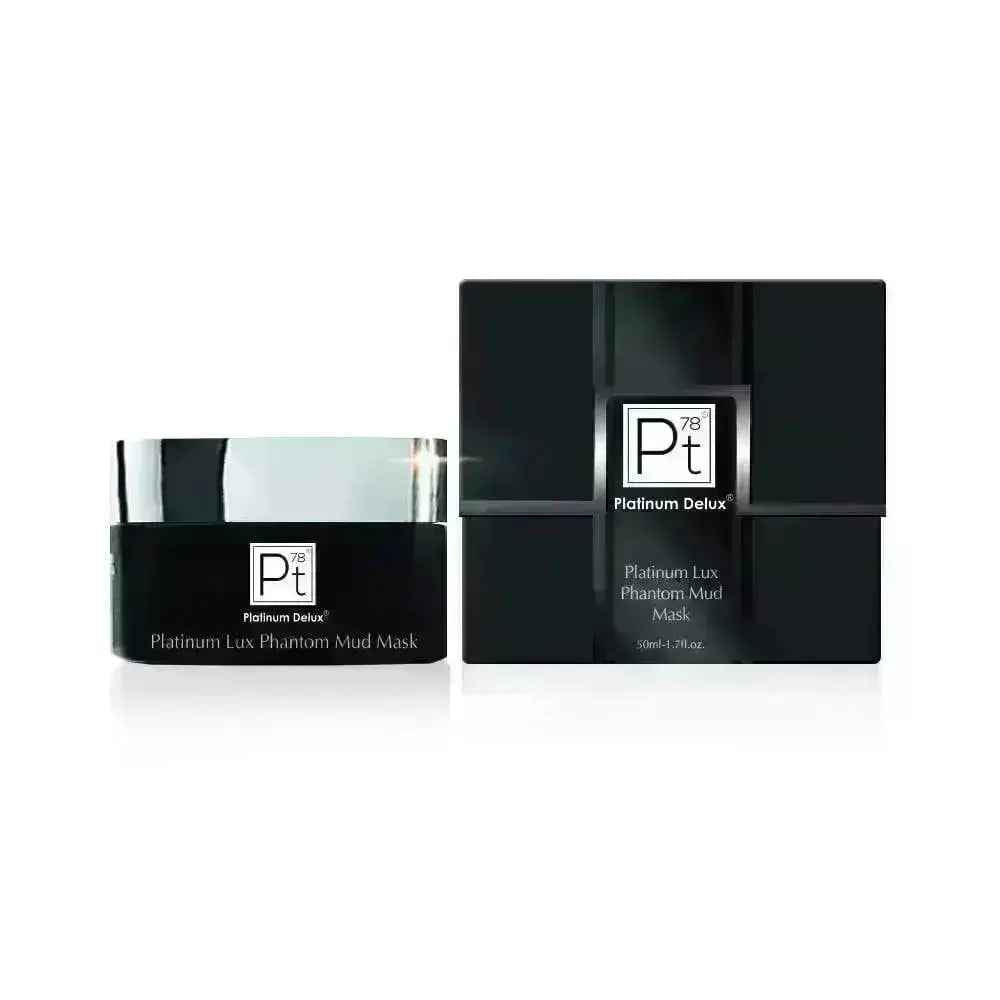 Image of Platinum Lux Phantom Mud Mask