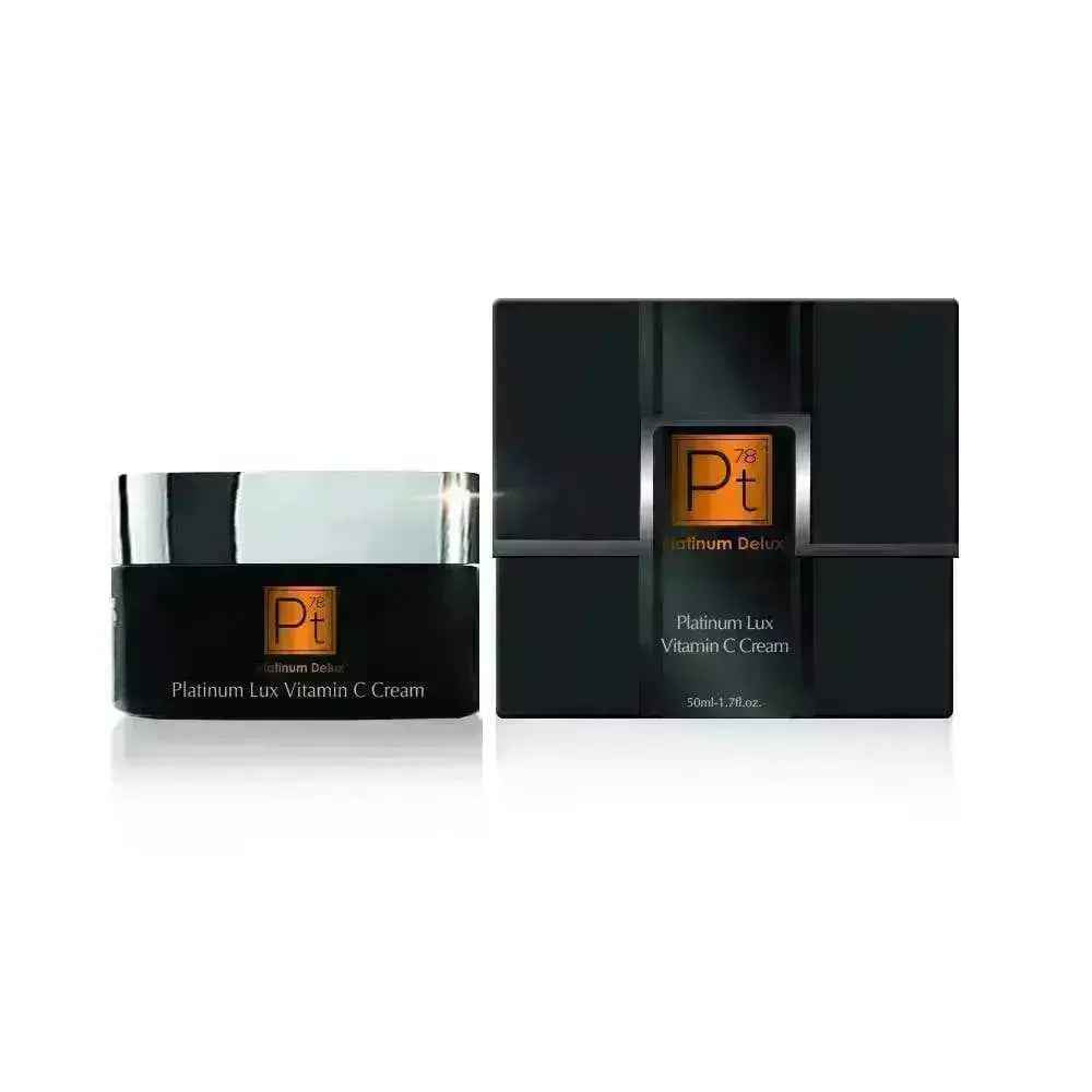 Image of Platinum Lux Vitamin C Cream