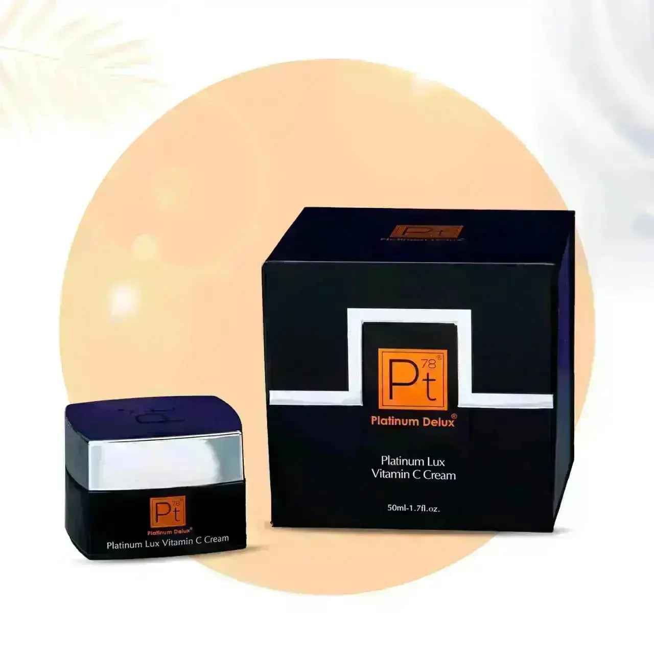 Image of Platinum Lux Vitamin C Cream