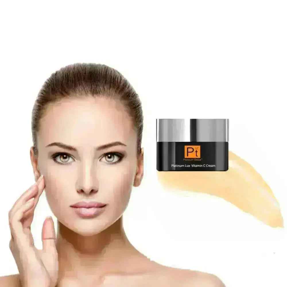 Image of Platinum Lux Vitamin C Cream