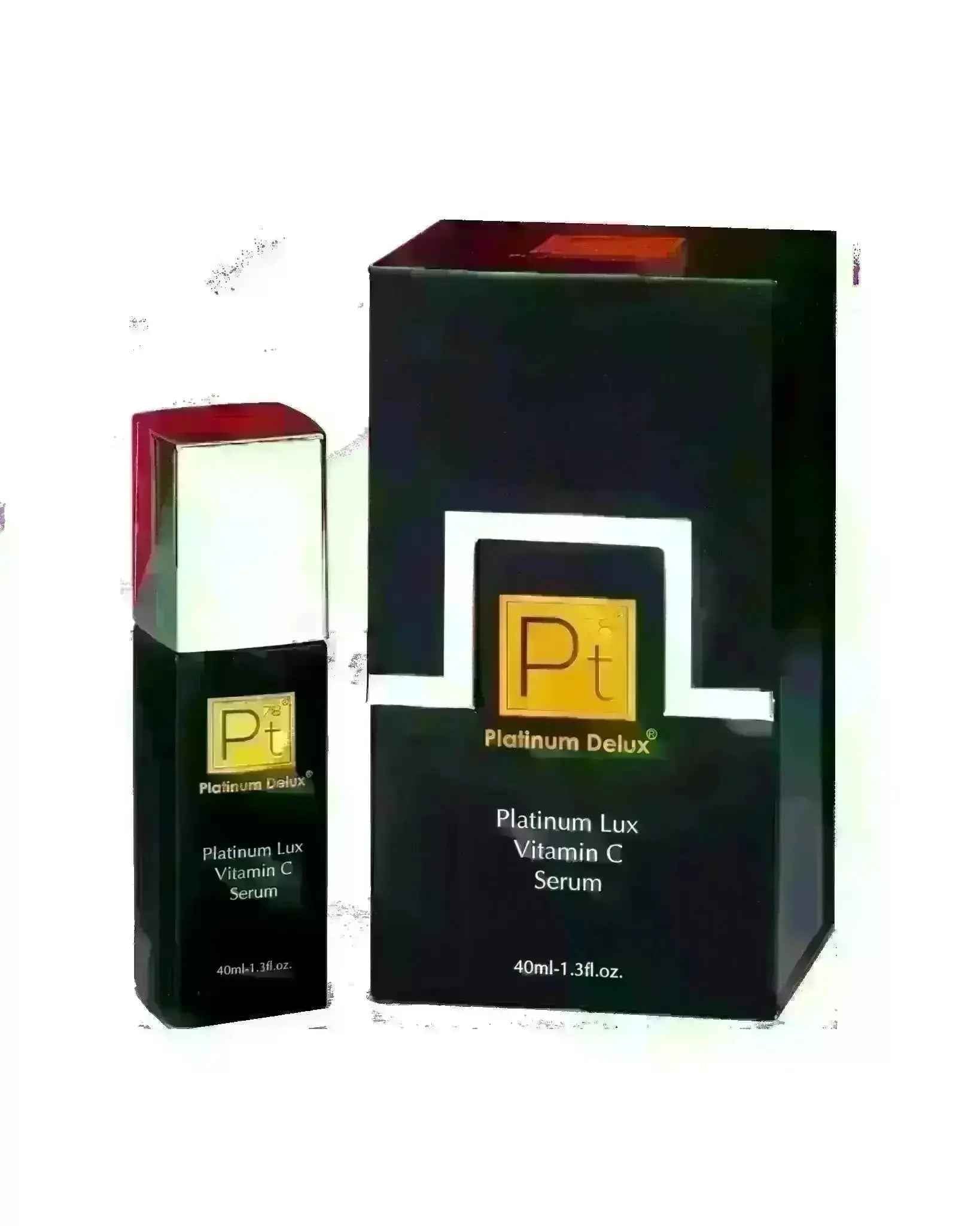 Image of Platinum Lux Vitamin C Serum