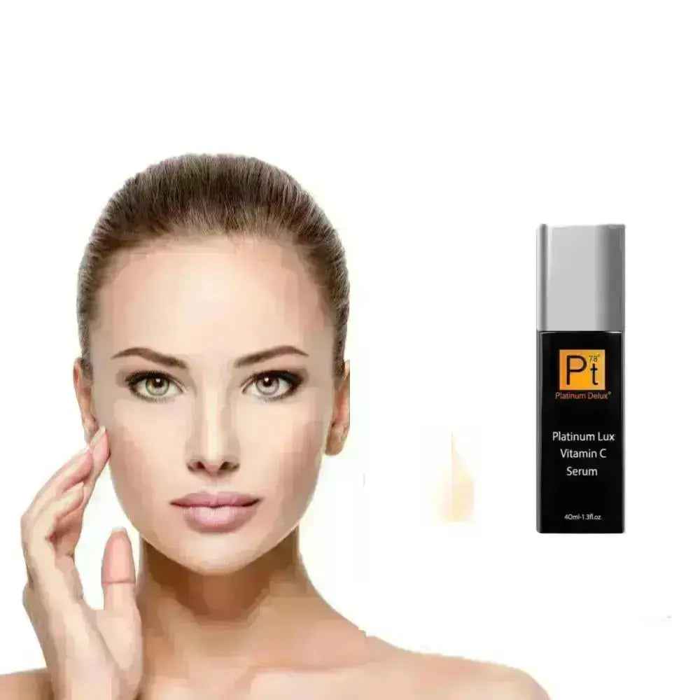 Image of Platinum Lux Vitamin C Serum