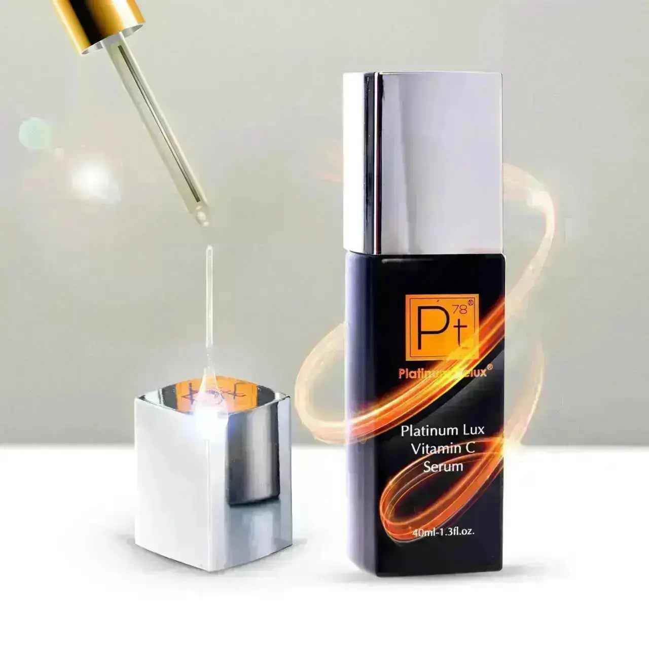 Image of Platinum Lux Vitamin C Serum