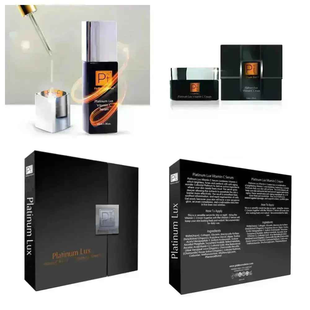 Image of Platinum Lux Vitamin C Set