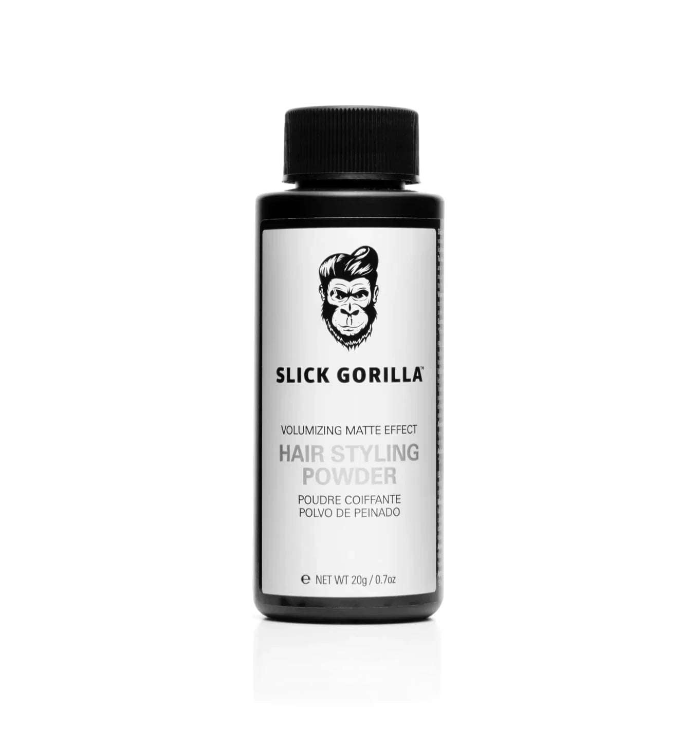 Image of Slick Gorilla Hair Styling Powder 20g-0