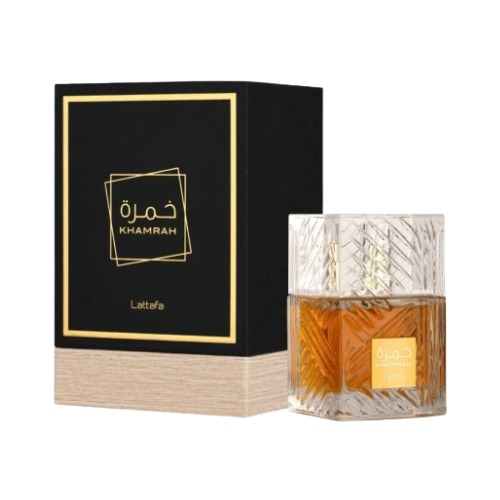 Image of Khamrah Lattafa Perfume Arabe Unisex-1