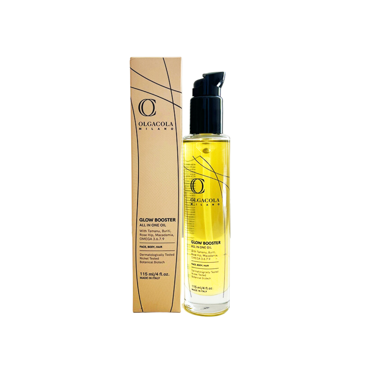 Image of Glow Booster Oil