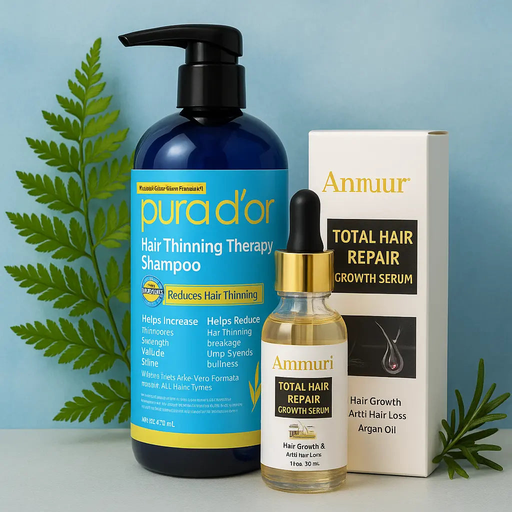 Image of Pura D'or Hair Repair Set by Ammuri Skincare-0
