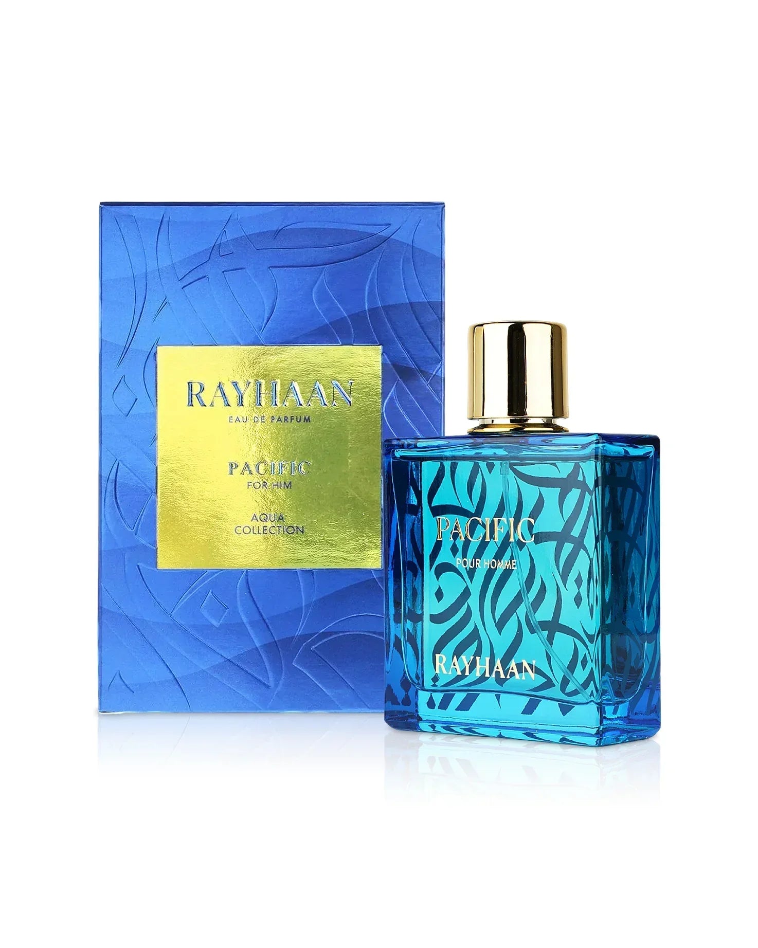 Image of Rayhaan Pacific Men Eau de Parfum-4