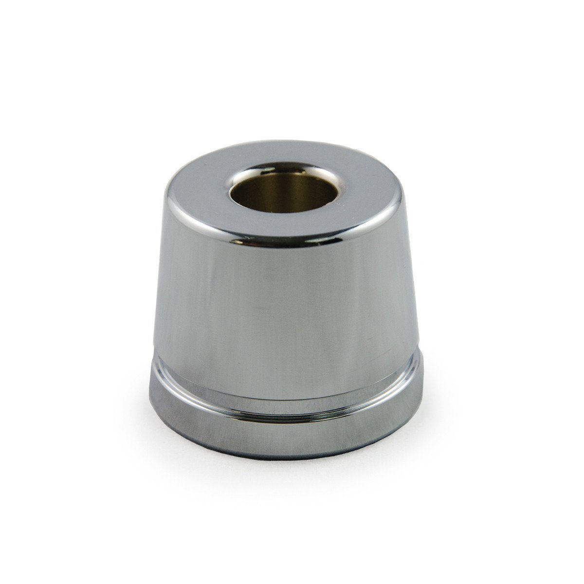 Image of Rockwell Inkwell Razor Stand - Gunmetal Chrome-0