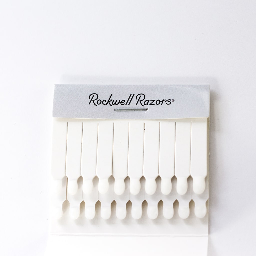 Image of Rockwell Razors Alum Matchsticks (Pack of 20 Matches)-1