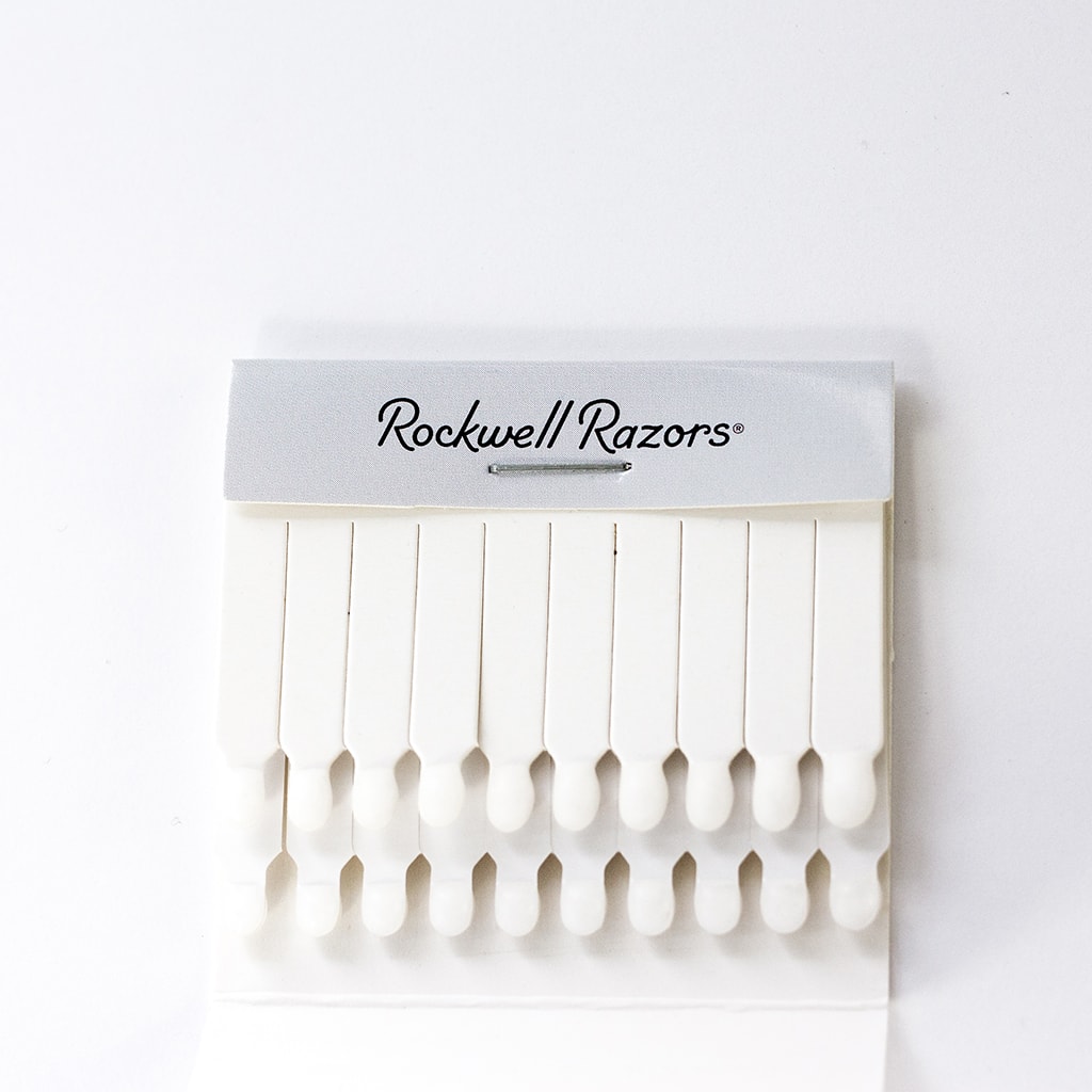 Image of Rockwell Razors Alum Sticks 24-Pack Retail Bowl-2