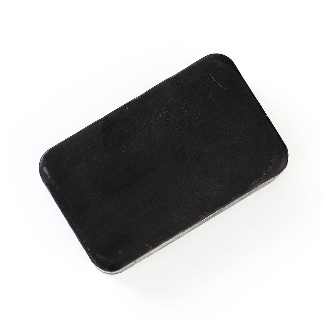 Image of Rockwell Razors Beard & Body Activated Charcoal Soap Barbershop Scent (6oz / 170g)-3