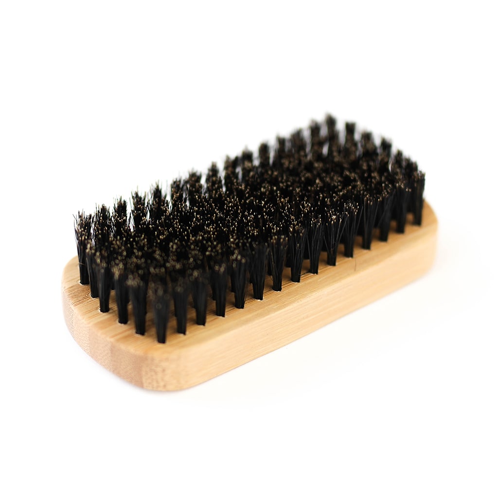 Image of Rockwell Beard Brush with Natural Boar Bristle-1