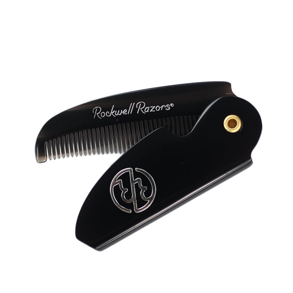 Image of Rockwell Razors Beard Grooming Kit-3