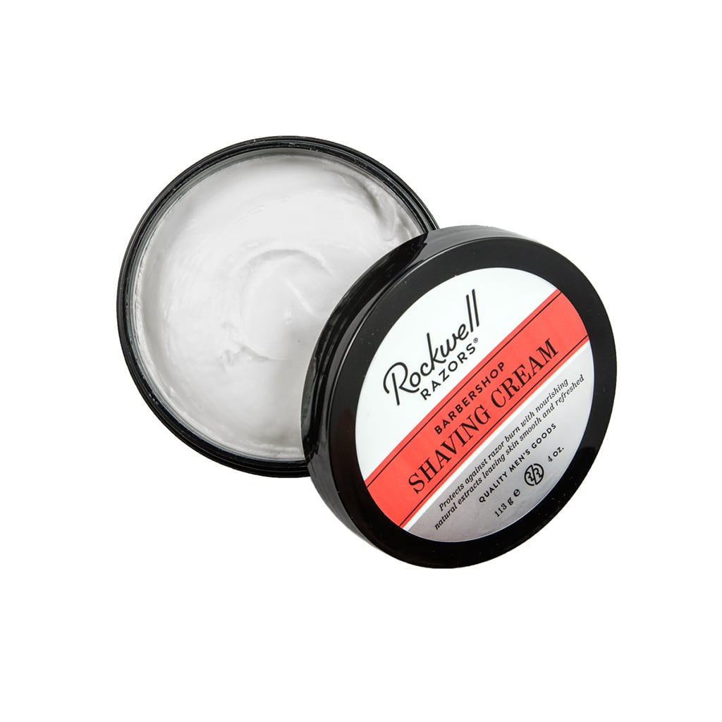 Image of Rockwell Razors Shave Cream Barbershop Scent (4oz / 113g)-3