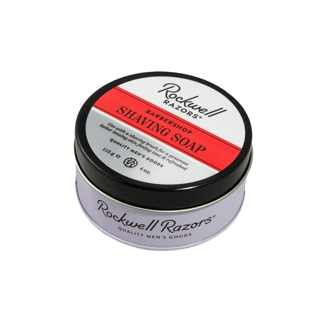 Image of RR-962938 Rockwell Razors Shave Soap - Barbershop Scent-0