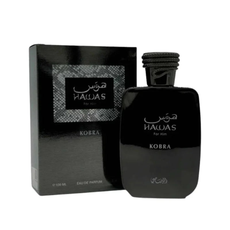 Image of Rasasi Hawas Kobra Eau De Parfum-2