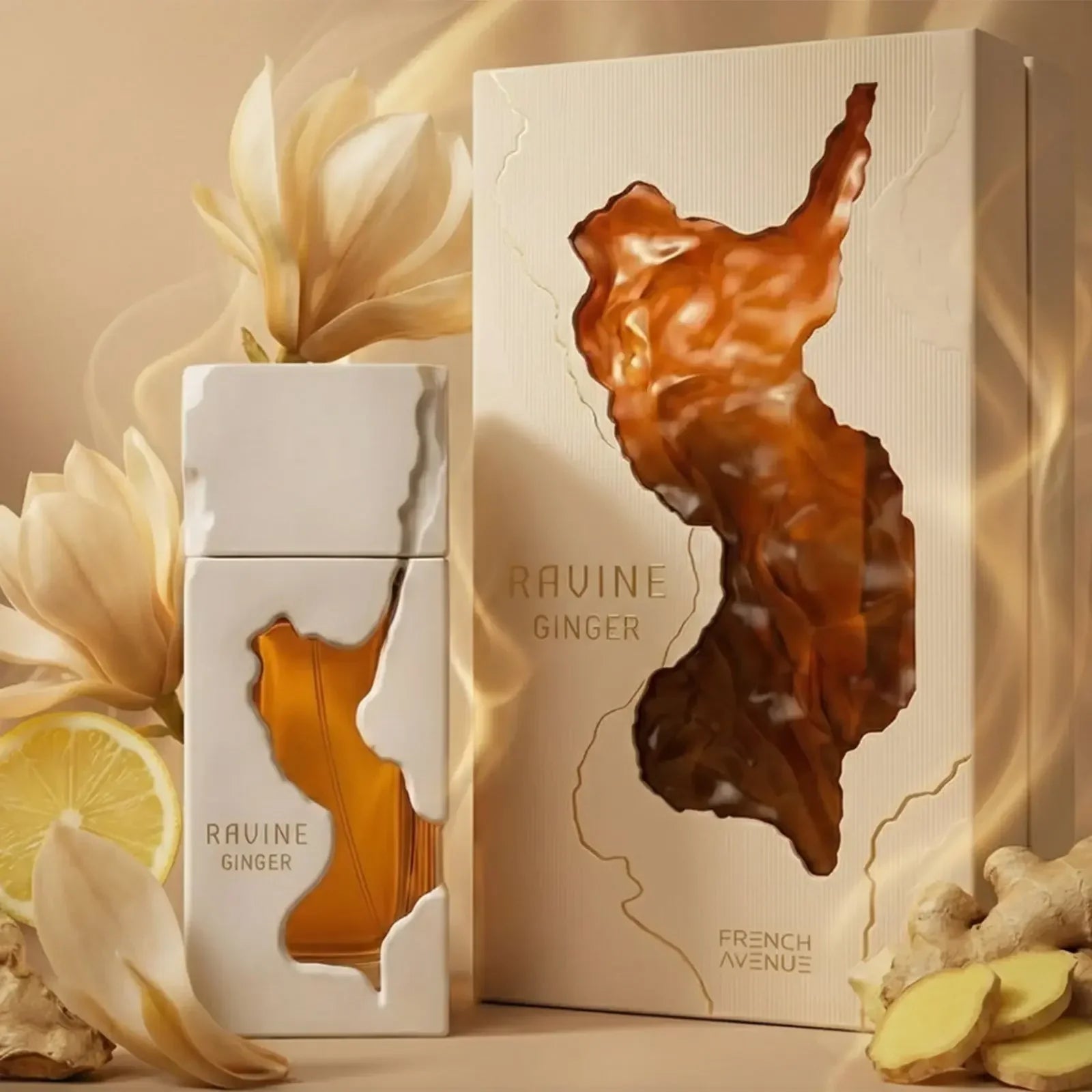 Image of French Avenue Ravine Ginger Extrait de Parfum-3