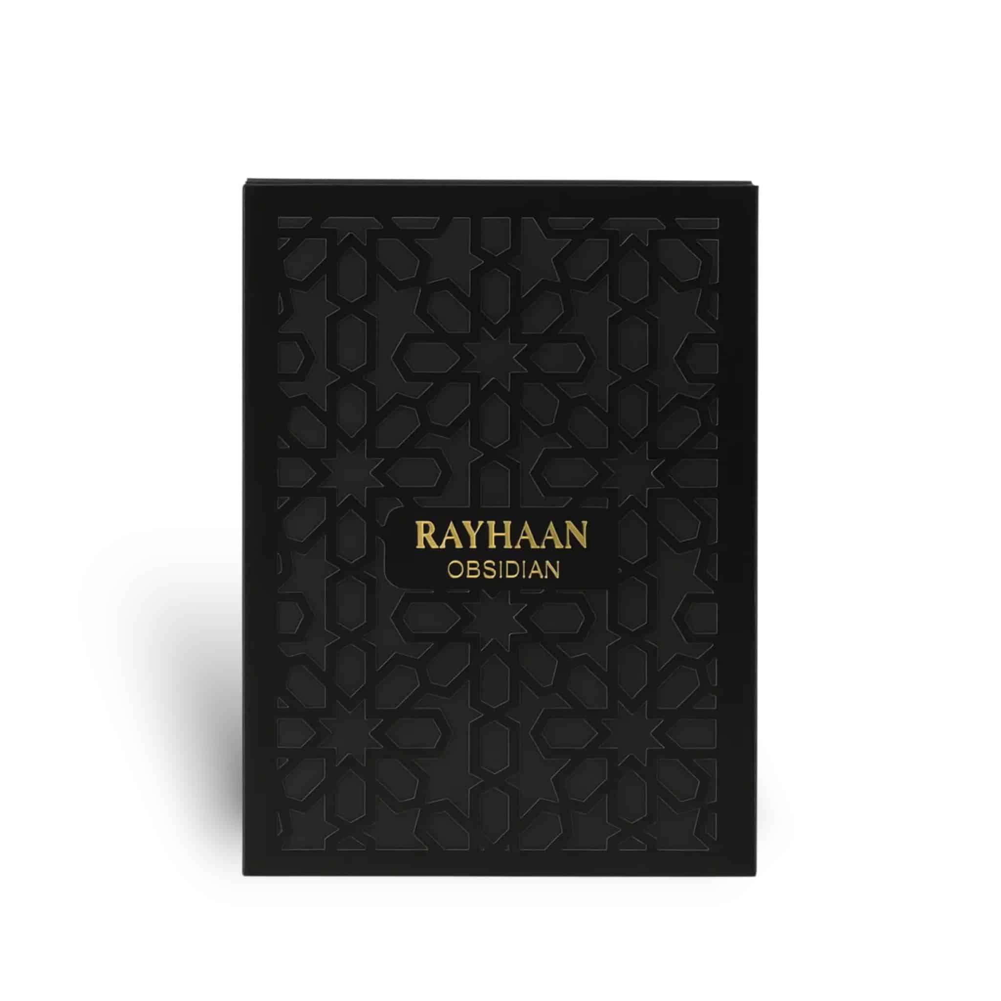 Image of Rayhaan Obsidian Eau de Parfum-4