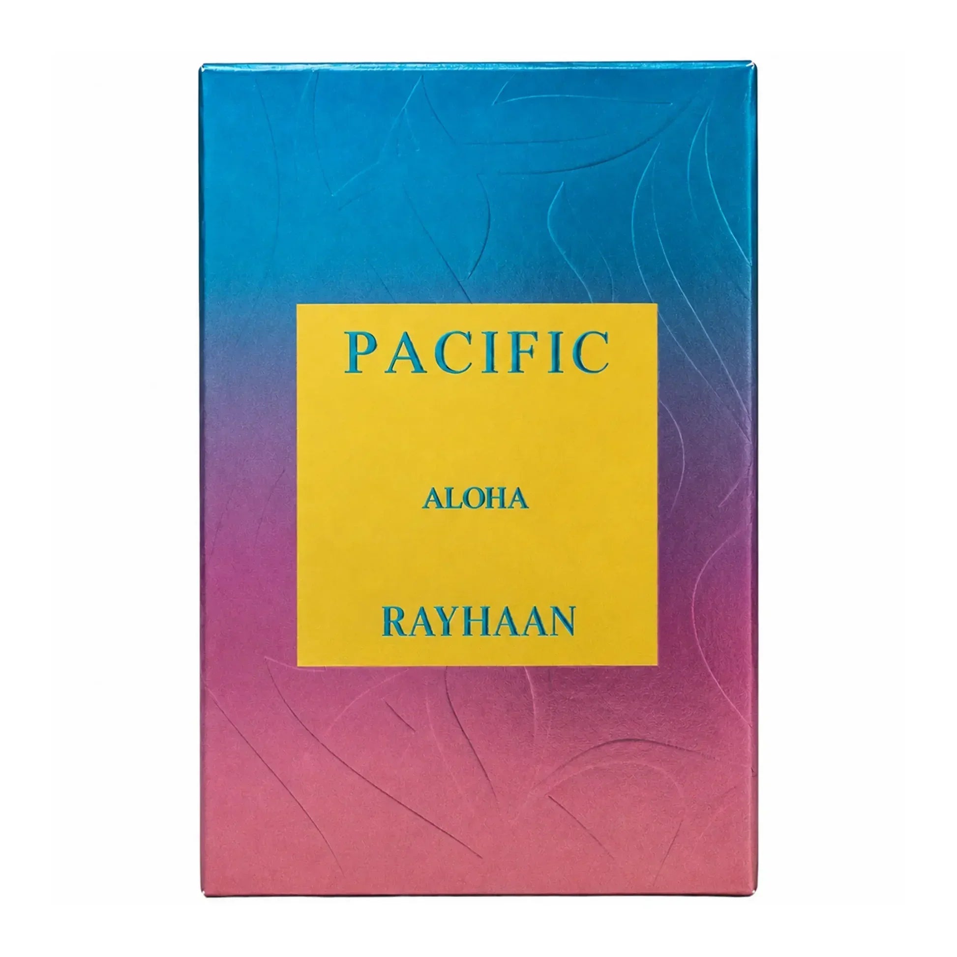 Image of Rayhaan Pacific Aloha Eau de Parfum-3