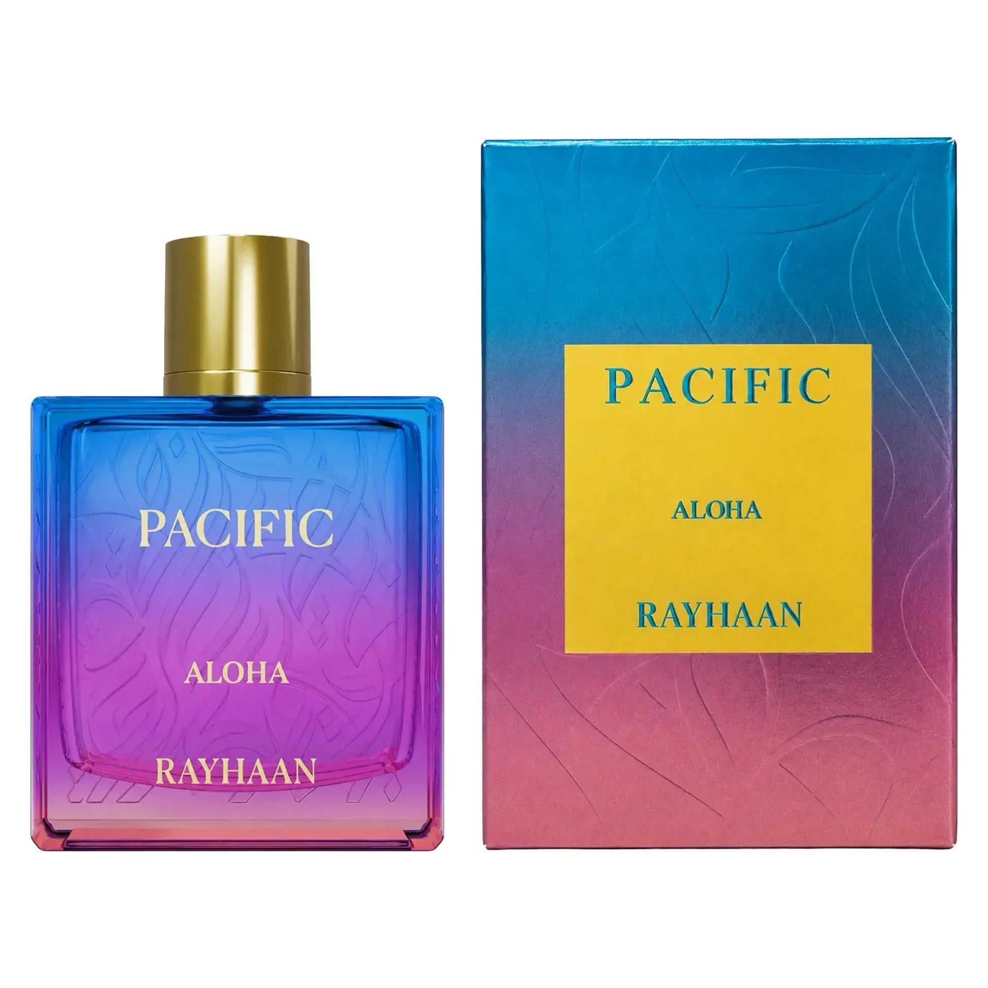 Image of Rayhaan Pacific Aloha Eau de Parfum-1
