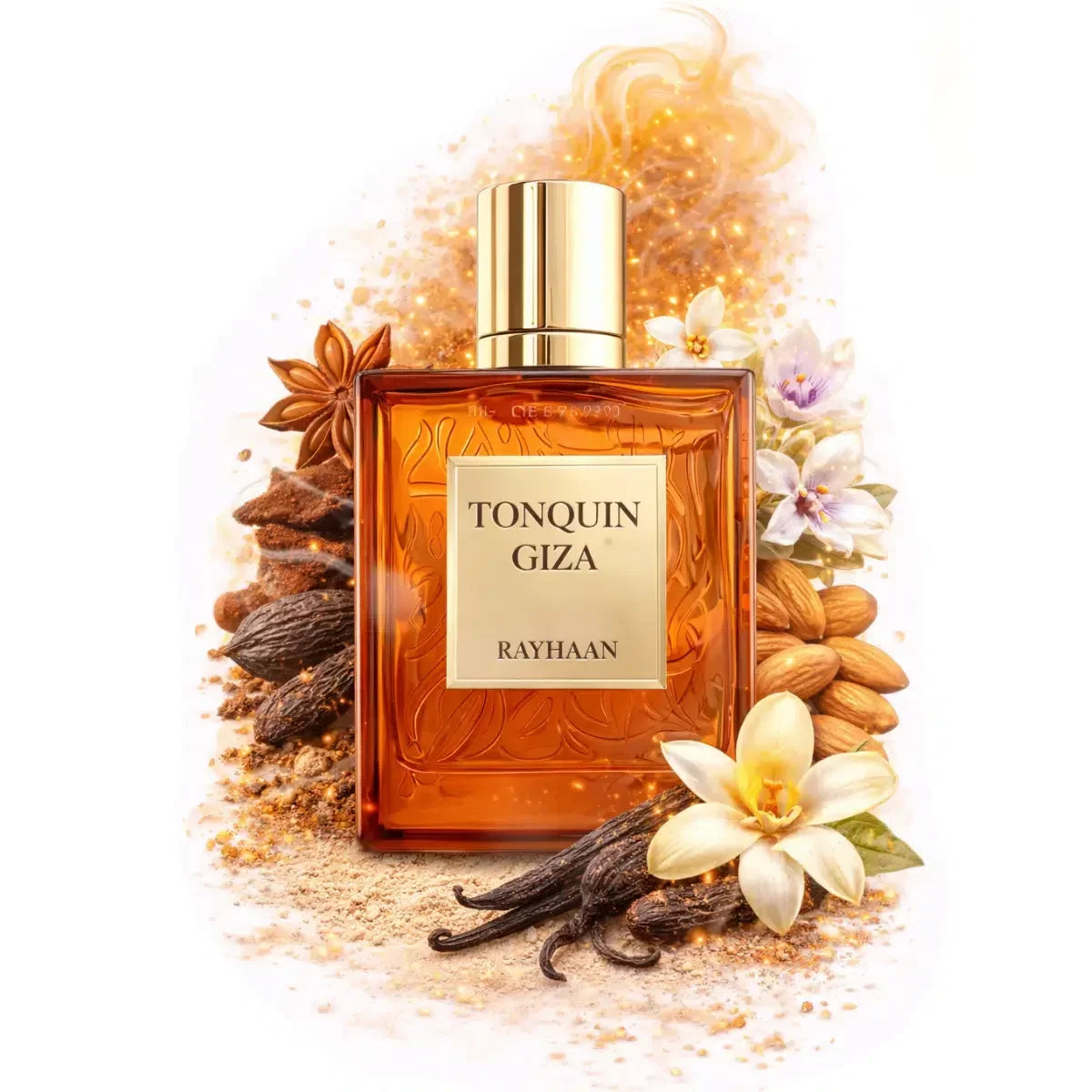 Image of Rayhaan Tonquin Giza Eau de Parfum-3