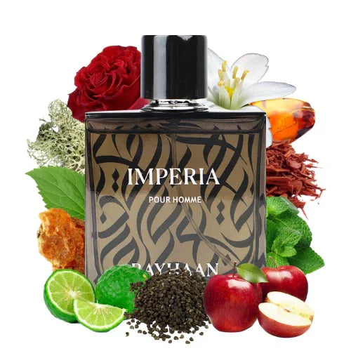 Image of Rayhaan Imperia Men Eau de Parfum-2