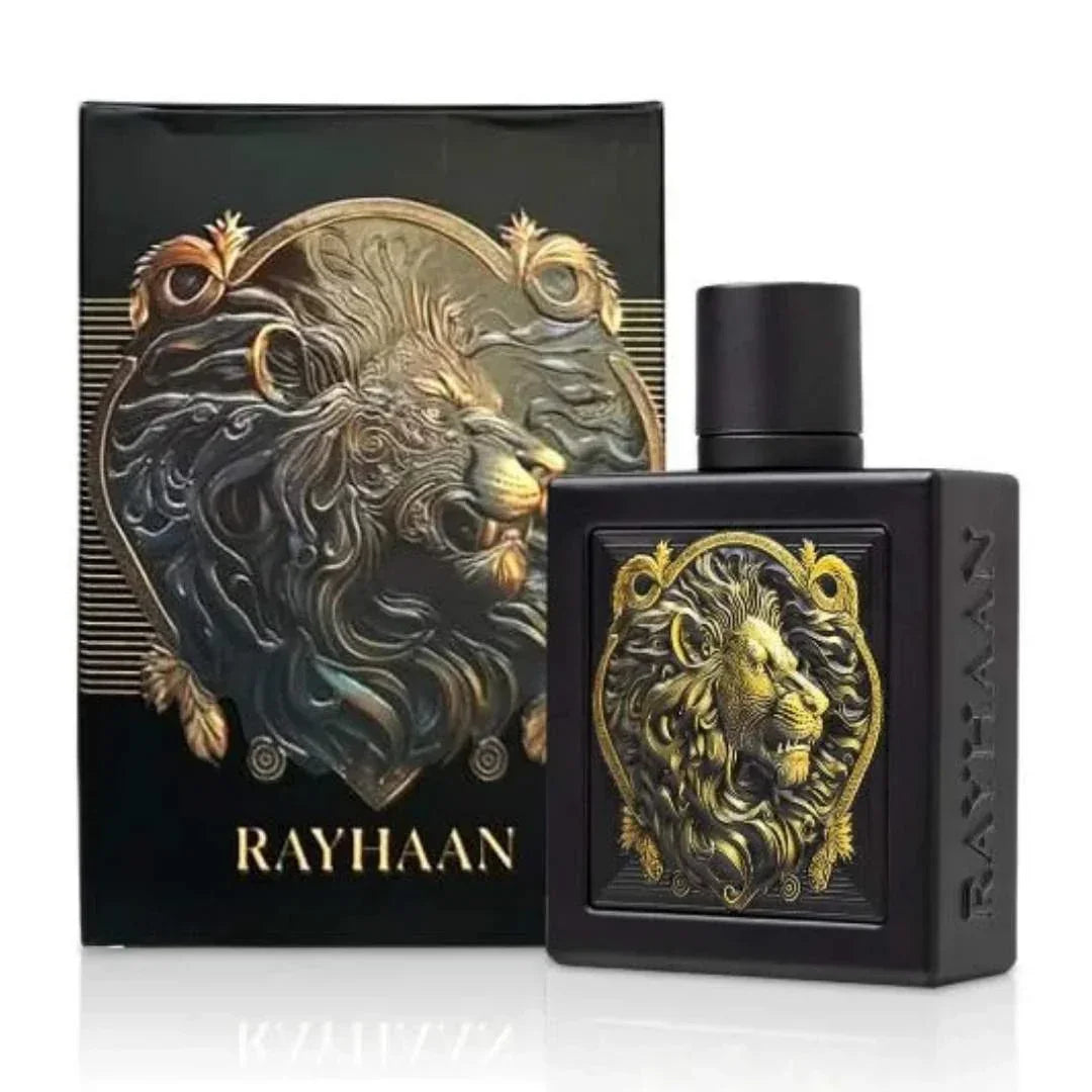 Image of Rayhaan Lion Eau de Parfum-2