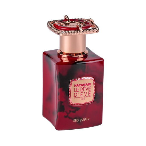 Image of Al Haramain - Red Jasper - Extrait De Parfum - Perfume Femenino-0