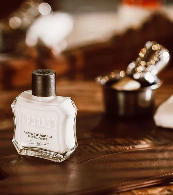 Image of Proraso Aftershave Balm Refreshing with Eucalyptus Oil & Menthol 100ML-1