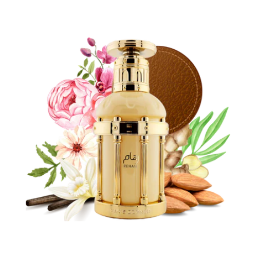 Image of Paris Corner - Reham Vainilla - Eau De Parfum - Perfume Unisex-1