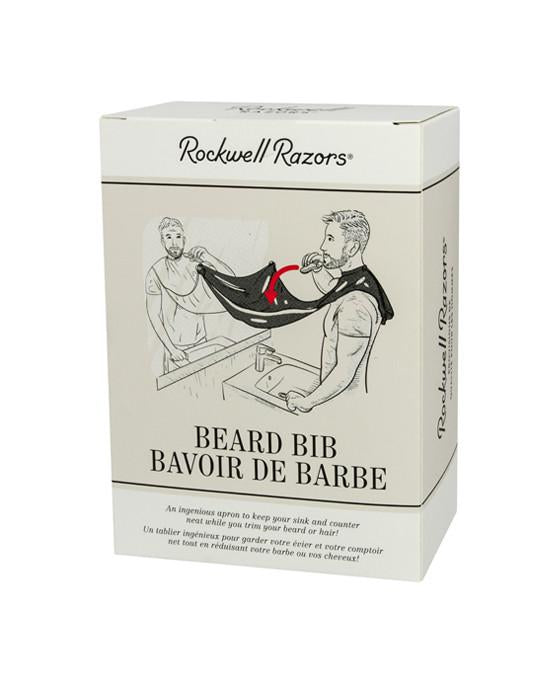 Image of Rockwell Beard Bib-0