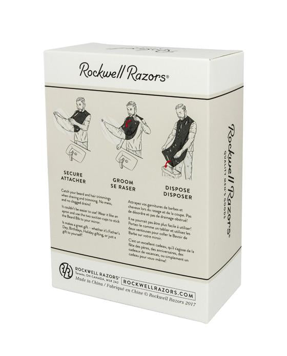 Image of Rockwell Beard Bib-1