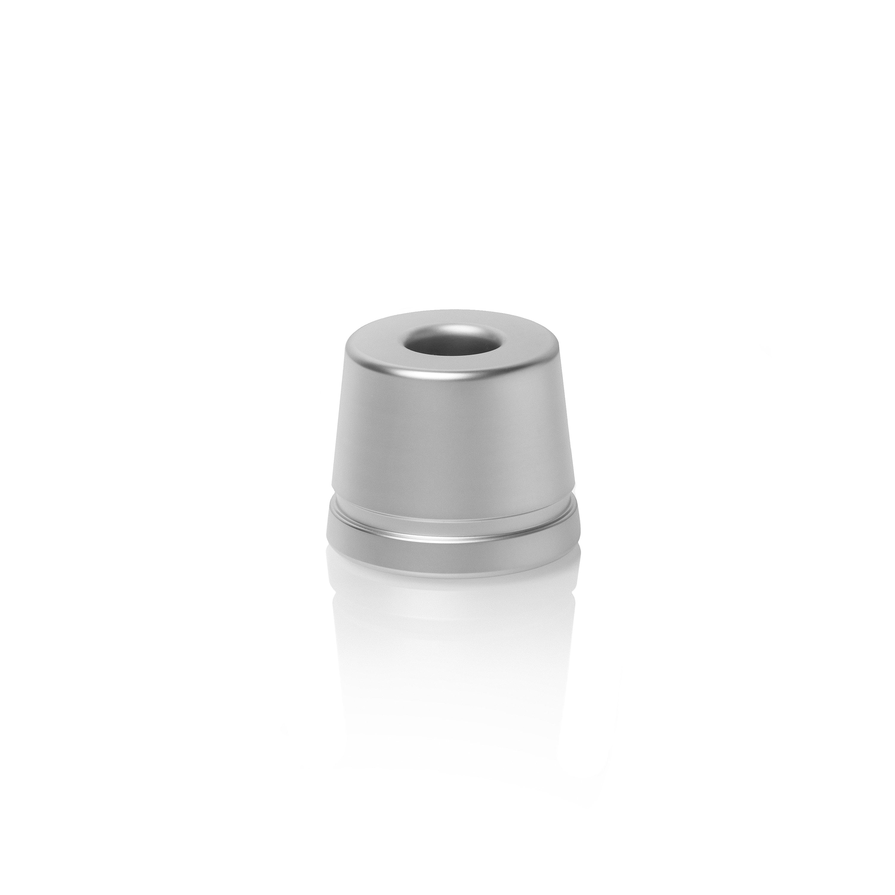 Image of Rockwell Razors Stand Brushed Chrome-0