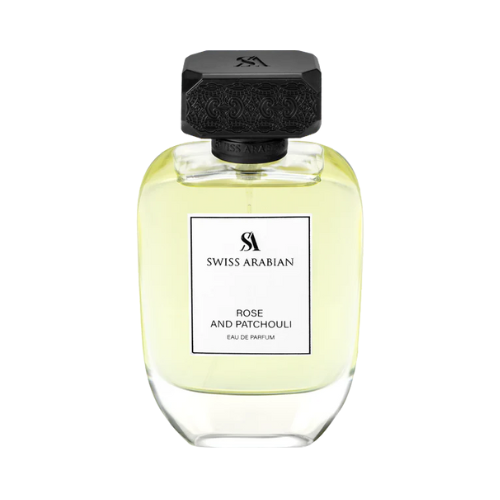 Image of Rose And Patchouli - Eau De Parfum - Perfume femenino - Distribuidores Oficiales de Swiss Arabian en España-0