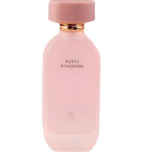 Image of Fragrance World - Roses D'Emotion Perfume - Eau De Parfum - Perfume Unisex-0